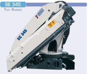 Pesci SE 345 198kNm 2017-2025